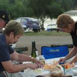 yrtleford - Picnic al lago Buffalo.